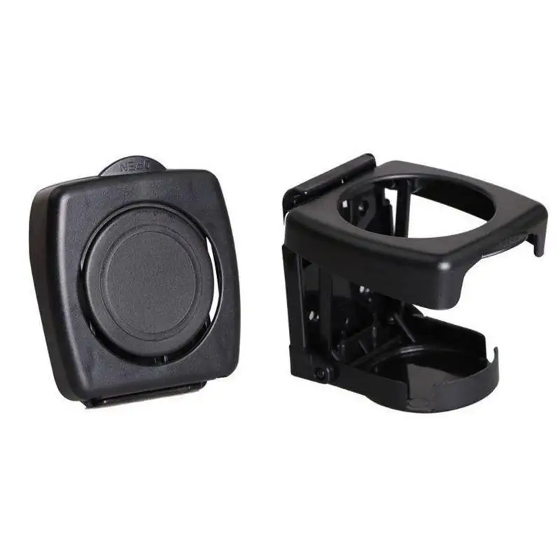 Auto-Getränkehalter mit Rücksitz-Clip Multifunktionaler Auto-Organizer für bequeme Aufbewahrung von Bechern und Flaschen – Detail 9