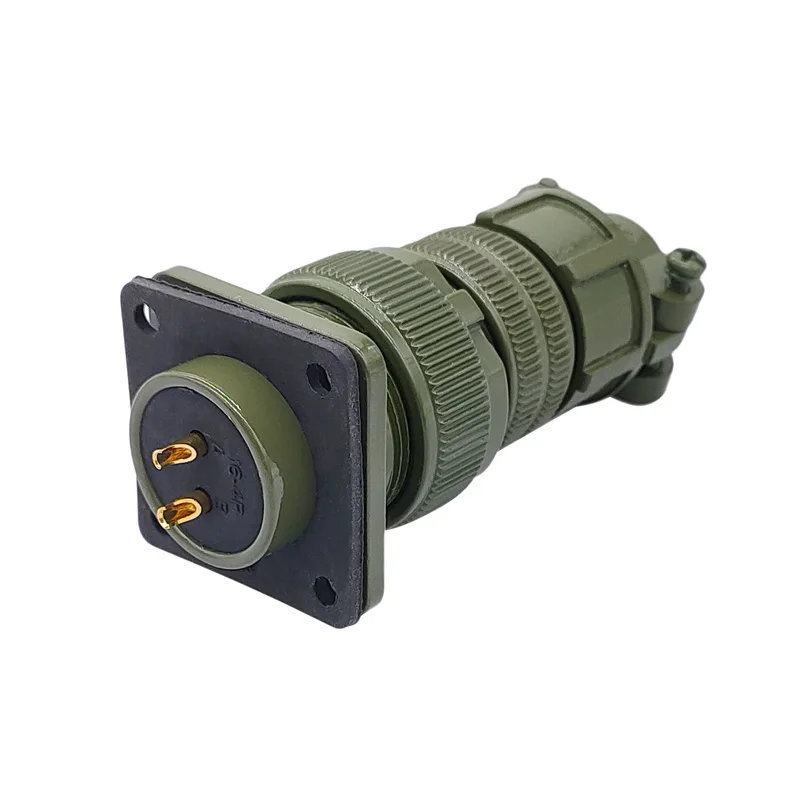 Conector Circular 5015 MIL STD 16S-4 16S-10, enchufe MIL-C 3102 3106 3108, conectores de especificación militar