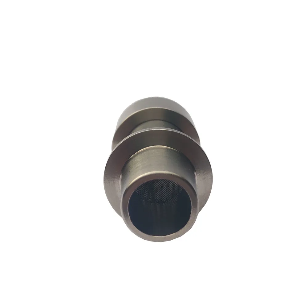 Tiodw Mini 2.0 Housing 100% Grade 2 Titanium with 18mm Male and 23mm Diffuser fit for 22mm height 20mm Heating Coil