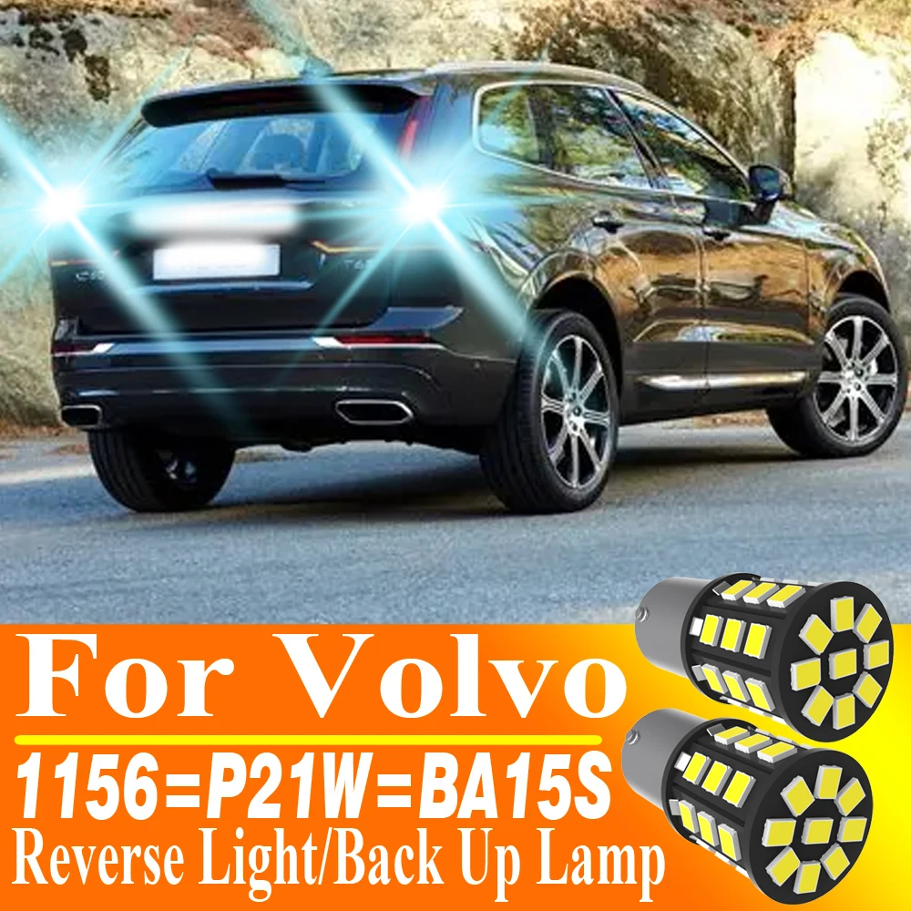 2Pcs P21W 7506 BA15…