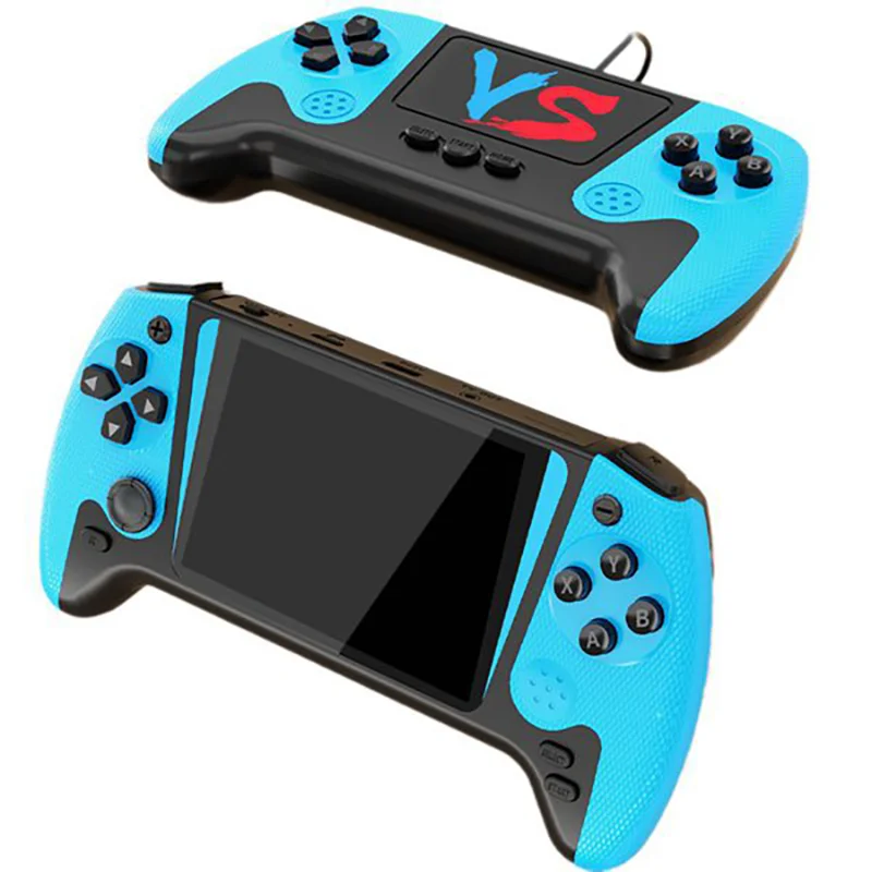 Портативная игровая консоль Q2 – обзор и цена Q21 Gaming Console