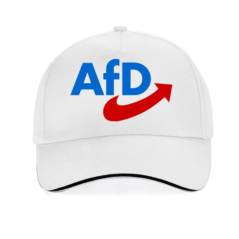 

Afd Germany baseball Cap Men Afd Hat Unisex Outdoor Sport Running Fishing Sun Hat fashion casual Snapback hats