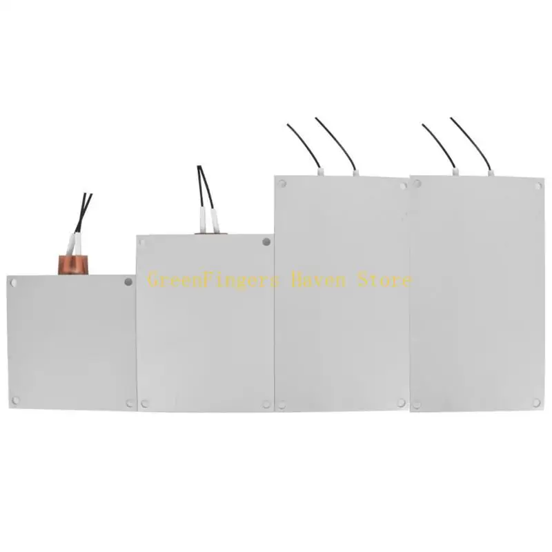 F68D High Efficiency LED Chip Welding Heating Station with Rapid Thermal Response for Electronics Technicians and Hobbyists