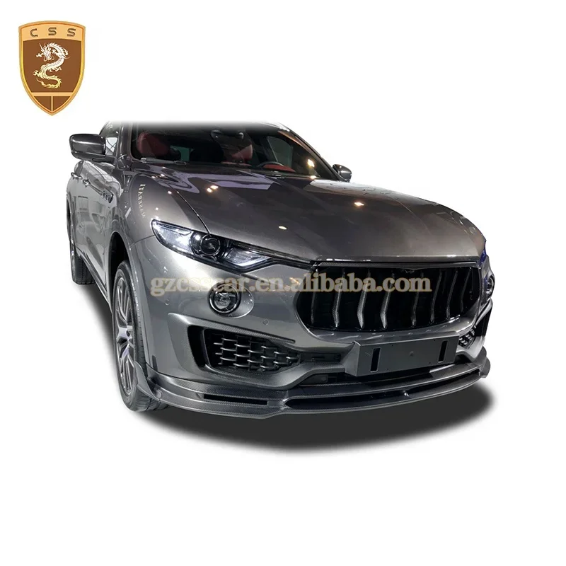 MSY Style Carbon Fiber Body Kits für Maserati Levante 2016-2018