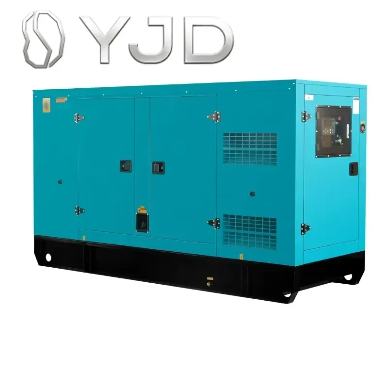 YJD Chinese Weichai 125kva Marine Generator diesel Engine