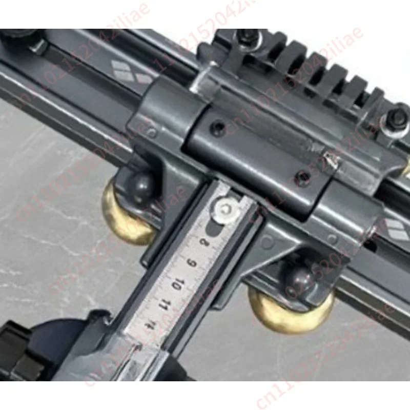 Splint push-pull knife guide rail, splicing adjustment 0 error, tile cutting tool