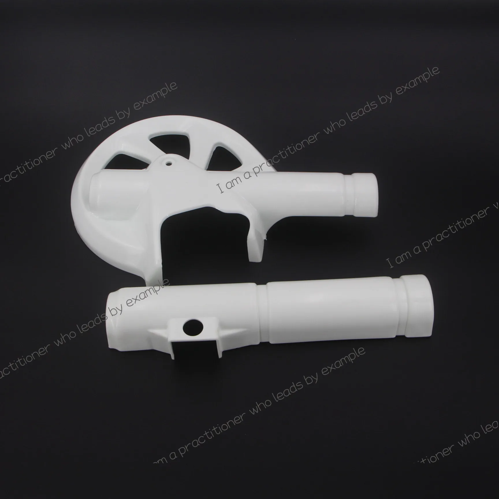 

Off-road motorcycle accessories front shock shield, front fork protection plate for Yamaha TTR250