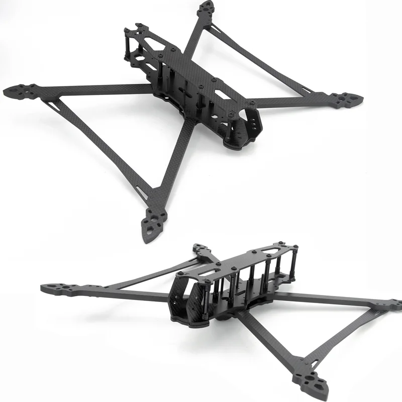 Mark4 V2 Mark 4 โดรนแข่ง FPV ขนาด 7 นิ้ว/8 นิ้ว/9 นิ้ว/10 นิ้ว ควอดคอปเตอร์ ฟรีสไตล์ ชุดโครงสร้าง DIY ชุดประกอบ อะไหล่