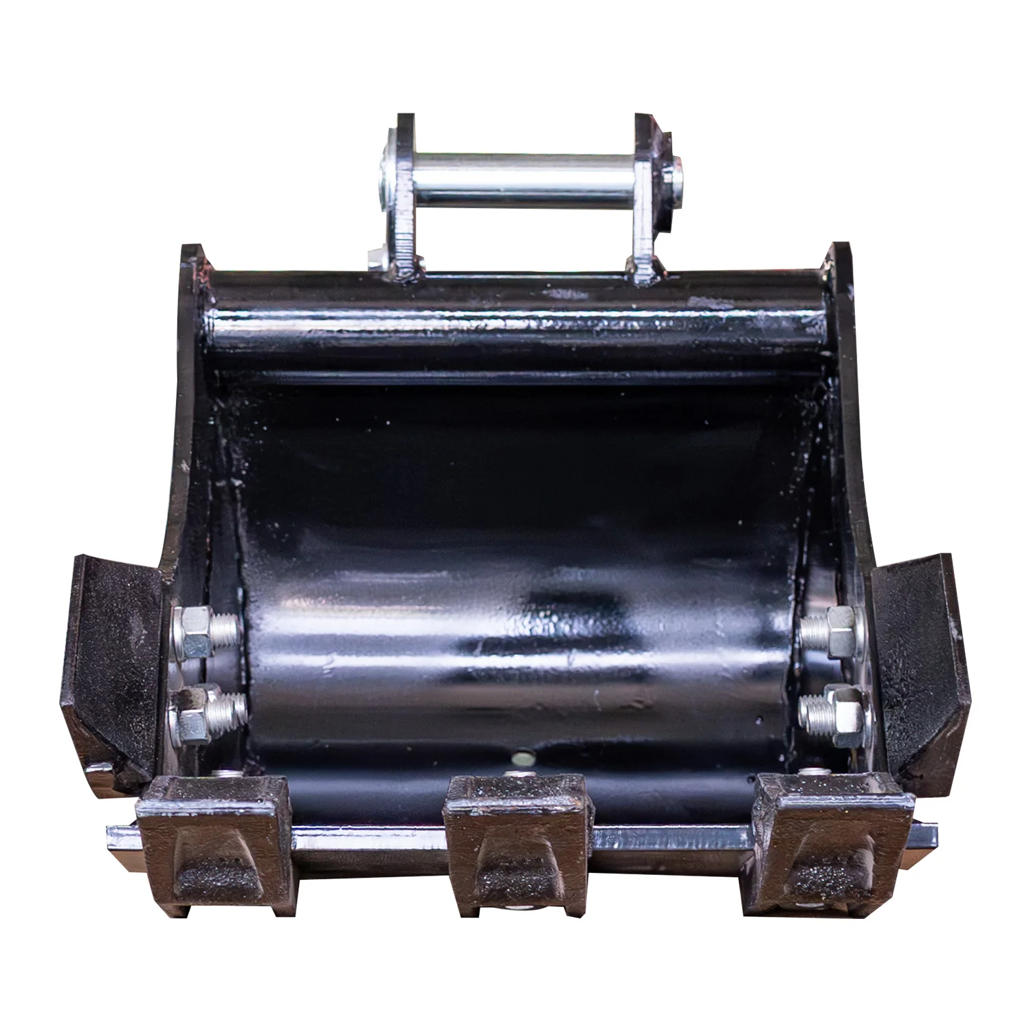 أجزاء حفارة 300 مللي متر دلو ذو أسنان ضيقة 1-1.8T مرفقات حفارة لتطبيقات مختلفة