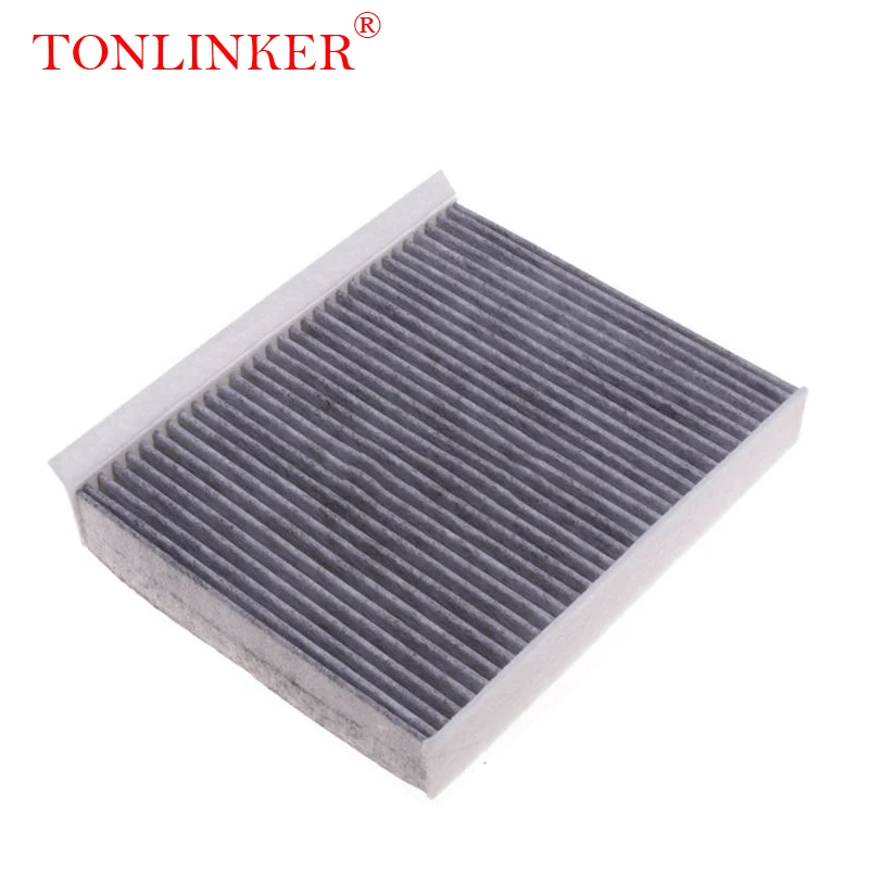 TONLINKER Cabin Air Filter 2Pcs For Changan CS55 Plus 1.5L 1.5AMT SUV Multiple filtering Car Filter OEM:1109190-AW02,8119030-AW0