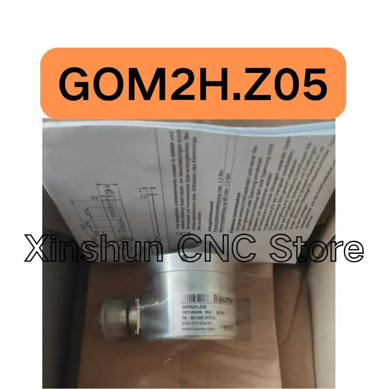 New encoder GOM2H.Z05 for fast shipping