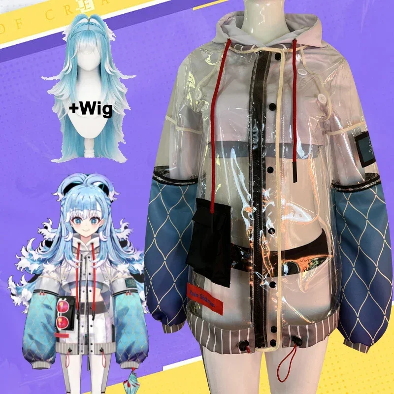 こぼ・かなえる ホロライブ コスプレ衣装 L M S XL