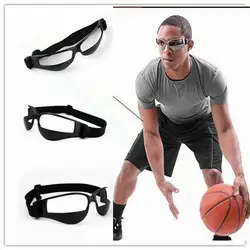 Monture de lunettes de basket-ball anti-arc pour hommes, anti-duvet, lunettes de sport, fournitures d'entraînement professionnelles