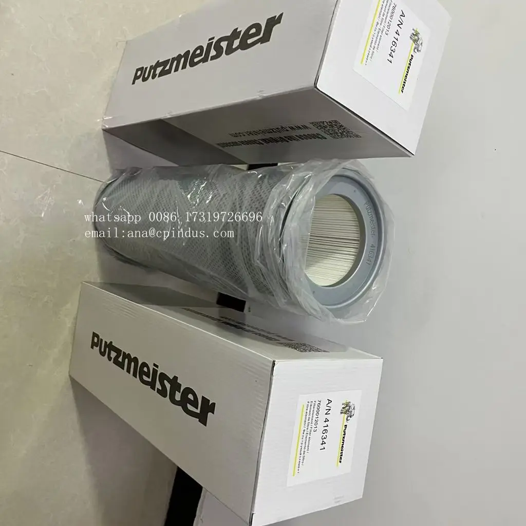 

Фильтрующий элемент гидравлического масла для насоса Putzmeister 416341, 223192009, 294073005, 425836, 248911003, 228943004, 222895006, 225519004, EF131A