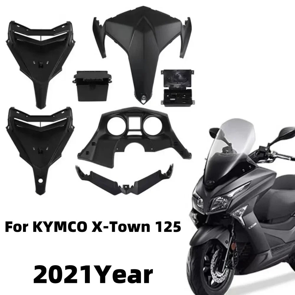 New Fit Xtown125 Original Accessories Meter Case Front Panel Body Shell For KYMCO X-Town 125 Xtown125 2021Year