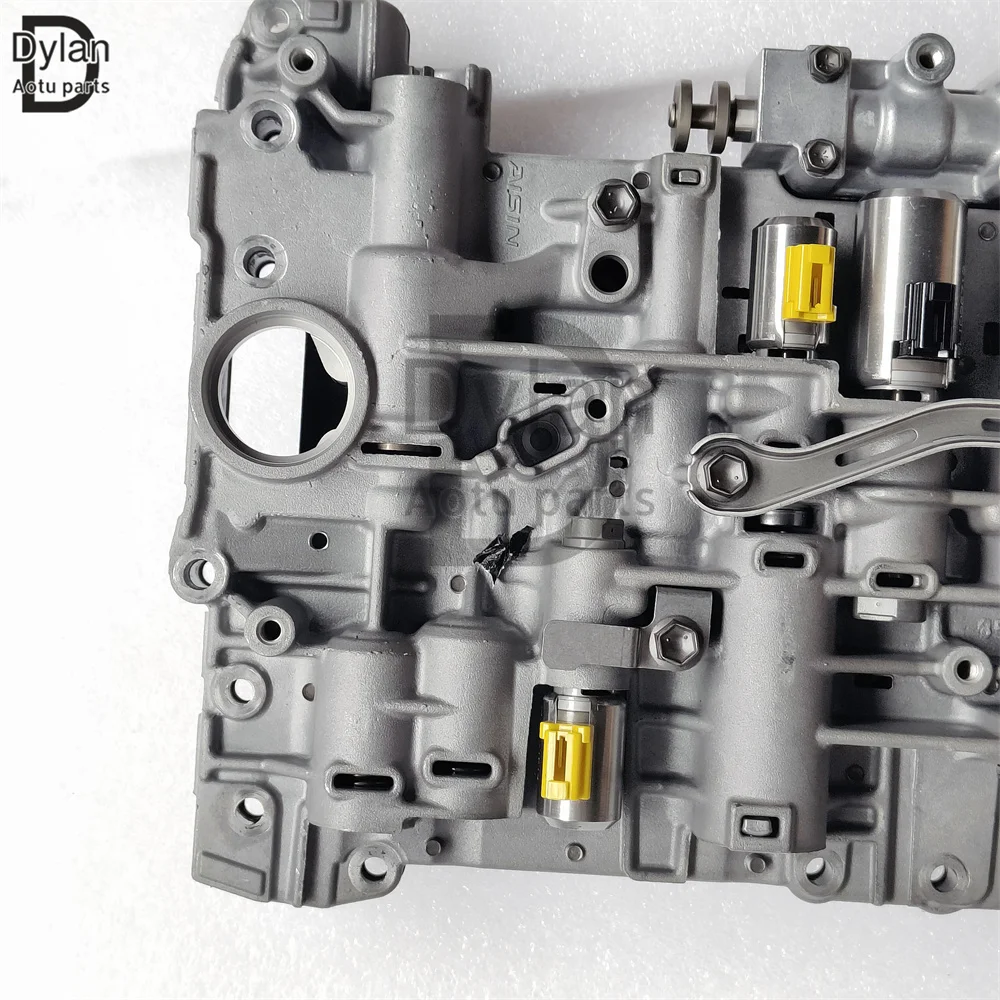 TR-80SD 0C8 Transmission Gearbox Valve body For Audi VW