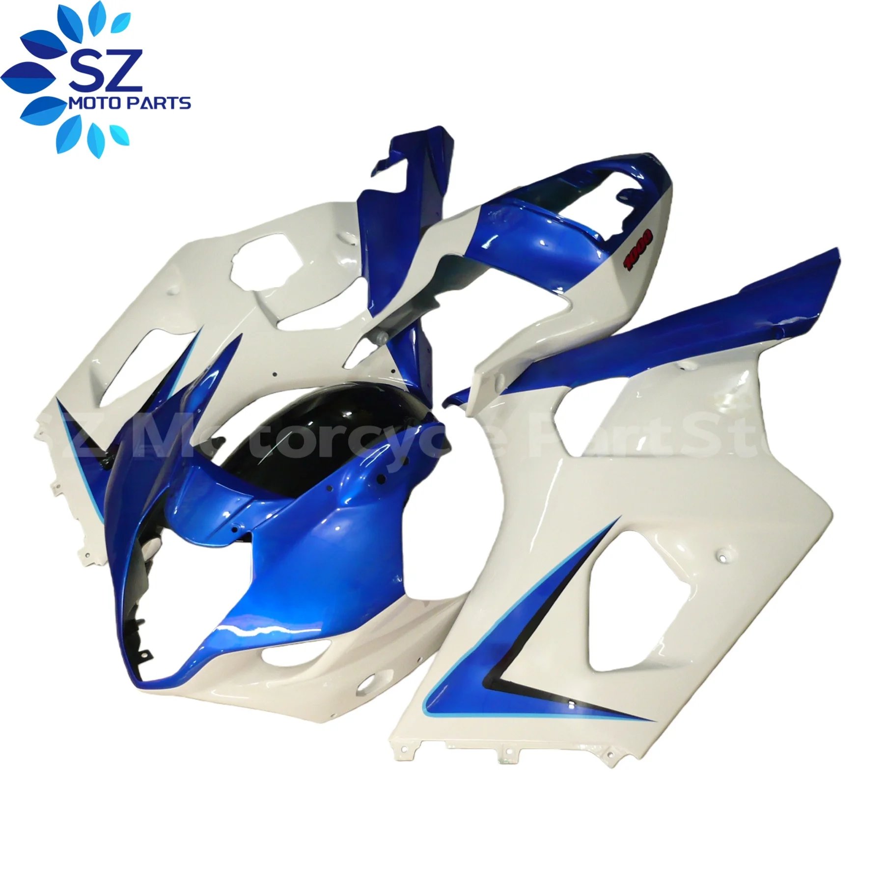 Motorcycle Fairings Kit for SUZUKI GSXR1000 K3 2003 2004 GSX-R 1000 03 04 Injection Bodywork Set - view 3