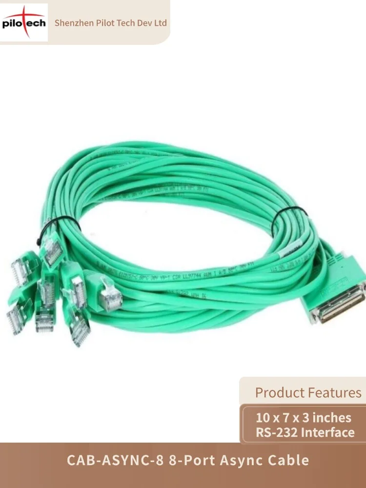 

Cab-Async-8 8-Port Async Cable