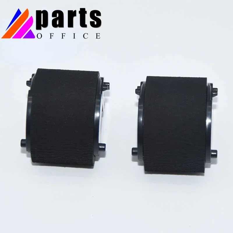 5PCS Tray 1 Pickup Roller for HP P3005 P3015 2410 2420 2430 5200 M5025 M5035 M3027 M3035 P2014 P2015 M521 M525 M435 M701 M712