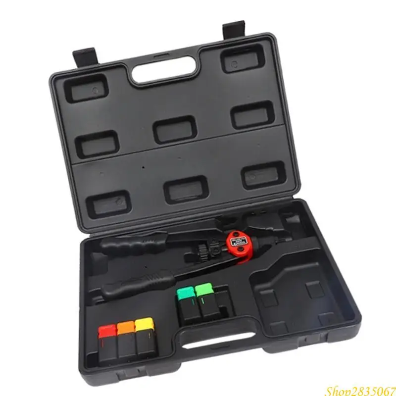 pistolets à écrou rivet robus