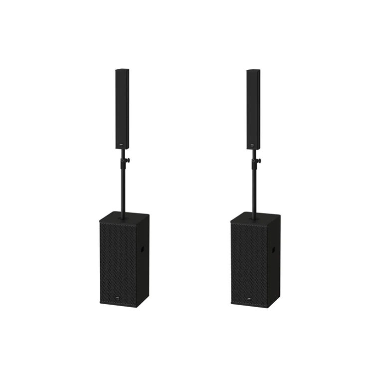

Sound System Line Array Speakers for Conference Center Ballrooms