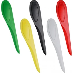 Colour Plastic Point Tuner Seam Creaser Creases Sewing Tool Sewing Mark Presser Tool For Sewing Quilting & DIY Accessories Tool