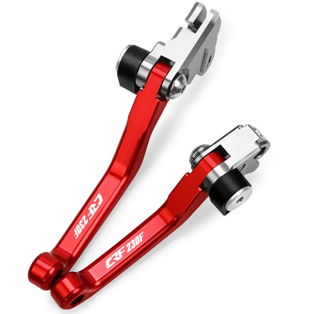 

CRF 230F Pivot Brake Clutch Levers For HONDA CRF230F 2003-2023 2024 2025 Motorcycle Dirt Bike Front Control Handles CRF230 F