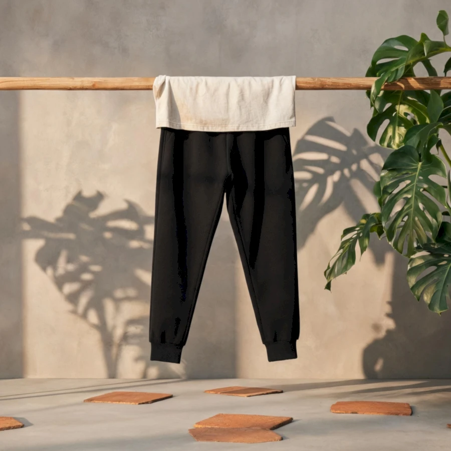 Calça jogger masculina: o que