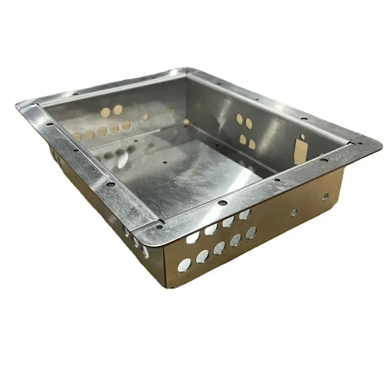 for  Custom Sheet Metal Parts Mild Steel Stainless Steel  Machining  Standard Quality Fast Delivery  Service