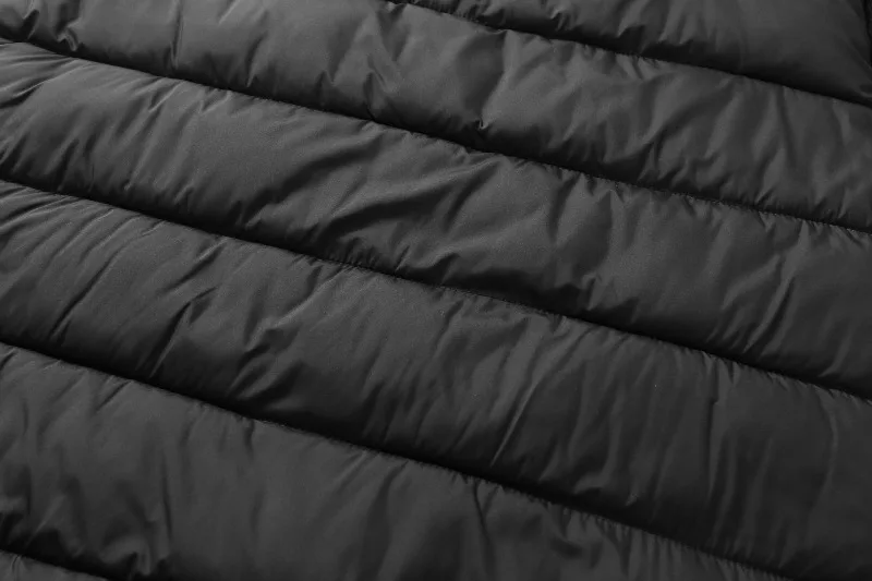 Winter Women's Jacket Thick Warm Short Parka Black Coats Woman Parkas Elegant Zipper Cotton Jackets Coat Female New