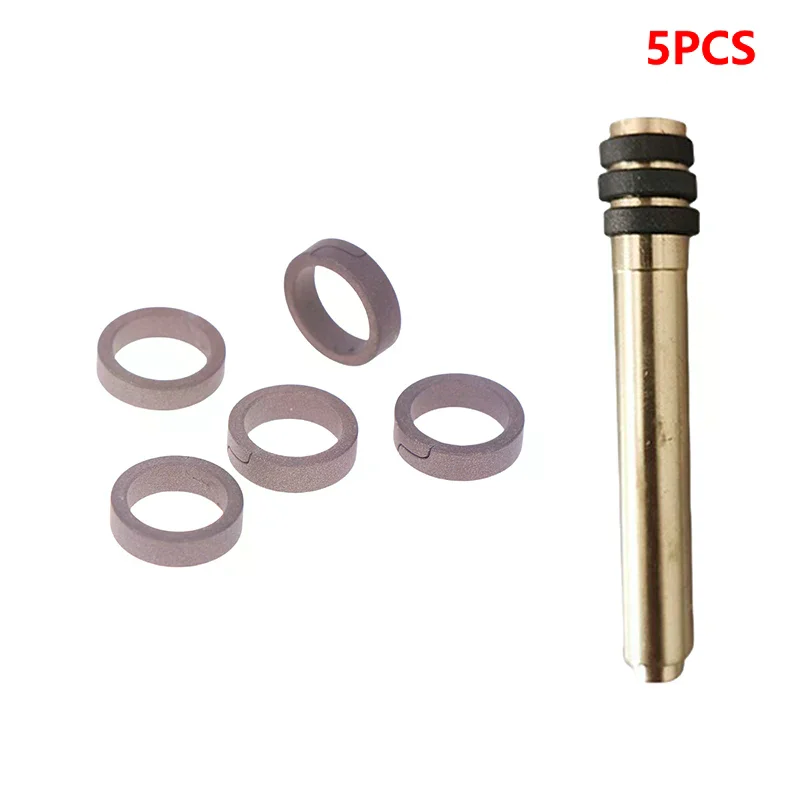 

New! 5 Piece/Lot 4500Psi 40mpa 30mpar Two-Stage Piston Ring PCP Air Compressor Second Stage Piston Ring