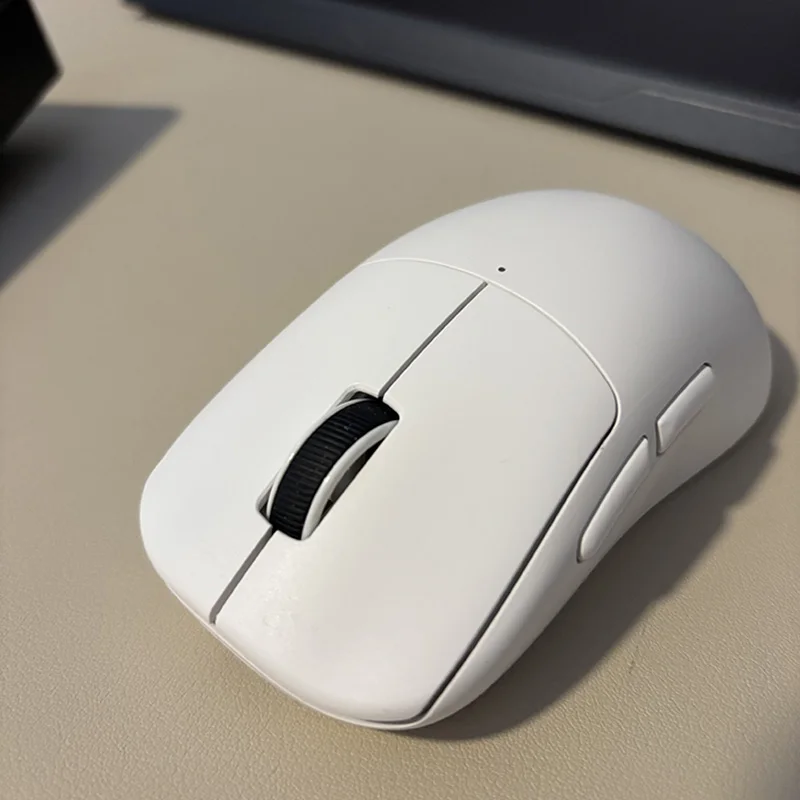 Metaphyuni P2 souris de jeu 3395 sans fil Bluetooth 2.4g 3ème Mode connexion léger balayage bureau 4k souris garçon cadeau