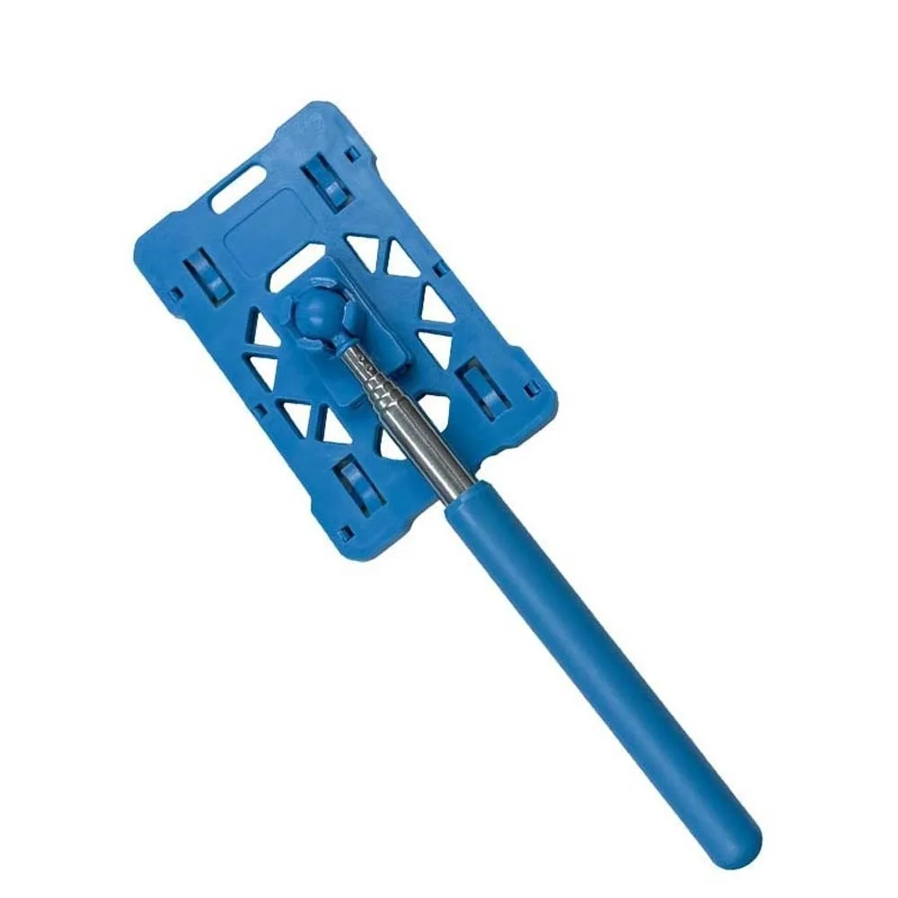 

Creative Card Stick Telescopic Adjustable Length Solid Color Contactless Payment Sleeve Stainless Steel Lightweight