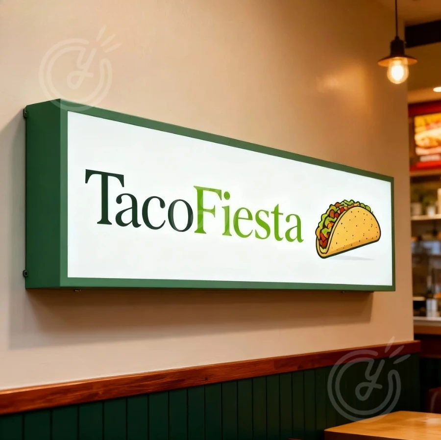 屋外カスタムライトサイン文字メタルLEDロゴ壁面ホーム広告アクリルネオン明るいビジネス個人デザイン看板ボックス