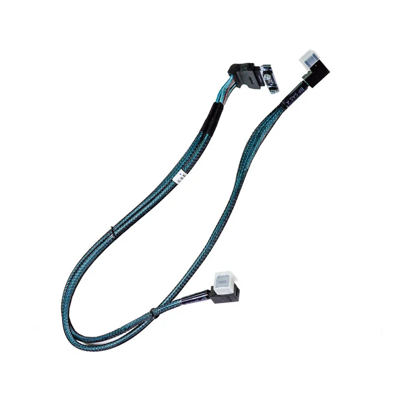 PP+  For Dell R730 array card backplane cable hard drive cable SAS cable F7P5J 0F7P5J