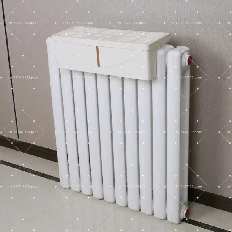 30/40/50cm Water Storage Tank, PC/ABS Humidifier Box for Electric Heating Radiator