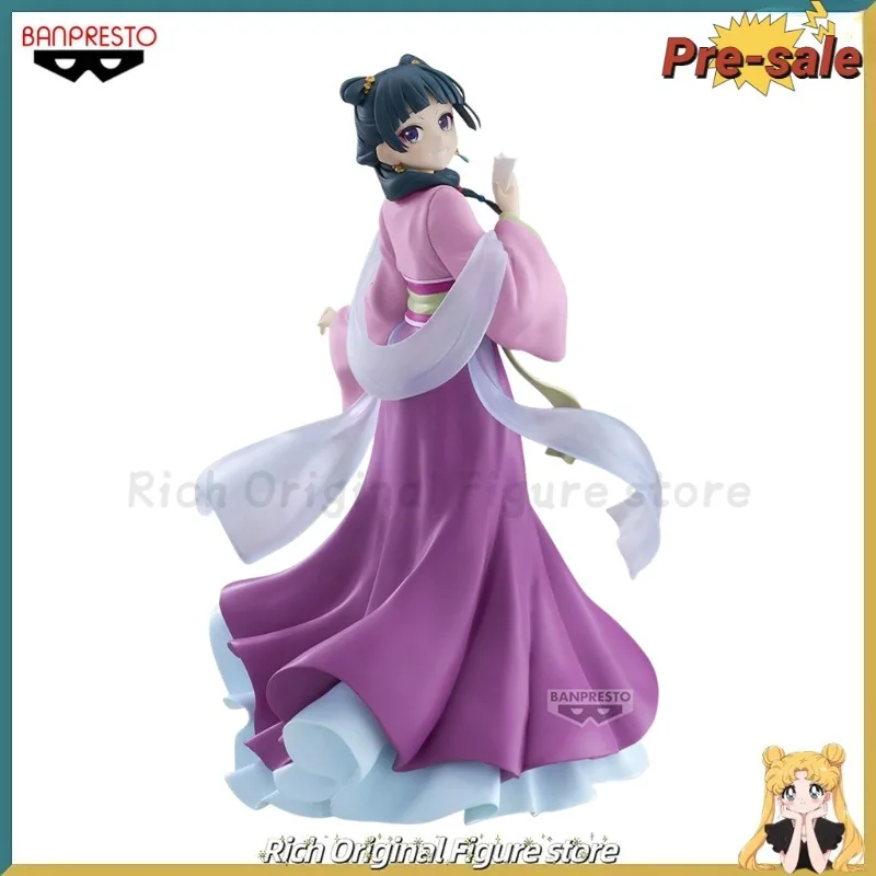 

【Предпродажа】Оригинальный BANPRESTO The Apothecary Diaries Maomao ~Garden Party ~ Аниме Фигурка Модель Игрушки Украшения