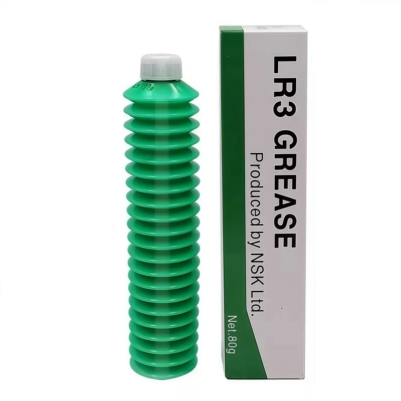 NSK LR3 Bearing Guide Grease 80g Synthetic Oil Lubricating Grease for Bearing Screw Guide Rail