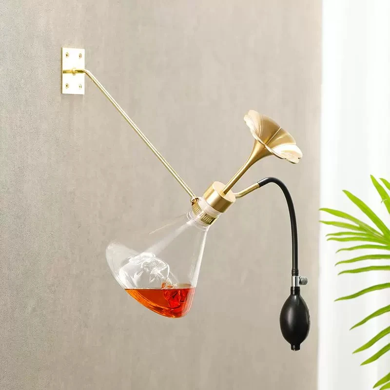 Flacone sniffer per essenza di caffè per profumo da parete da 250 ml 300 ml 500 ml