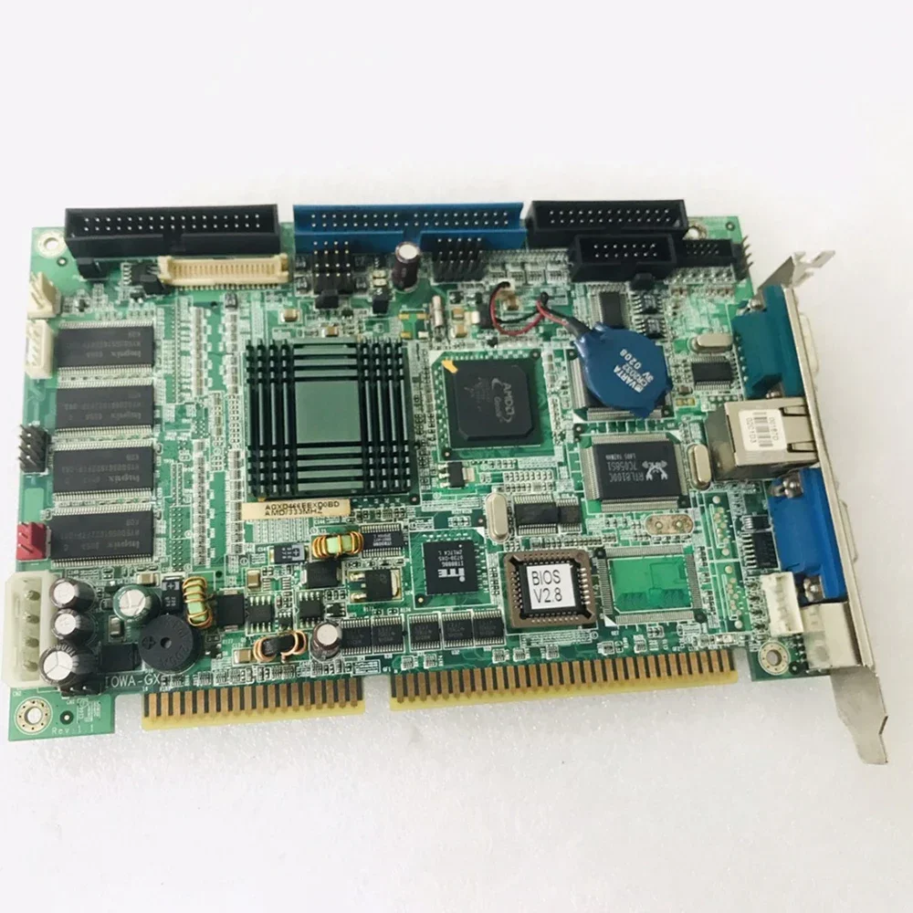 Industrial Computer Motherboard For IEI IOWA-GX-466-128MB-R11