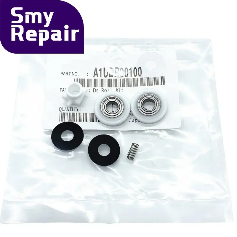 1SETS A1UDR90100 A1UD371800 Original Spacer roller Kit For Konica Minolta bizhub 223 283 363 423 Copier parts