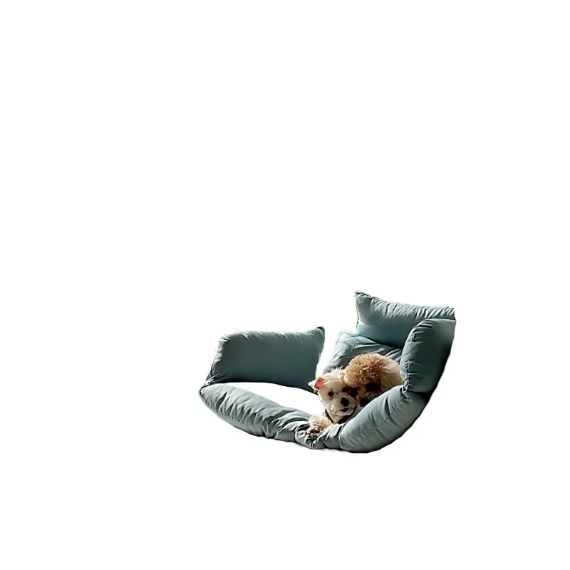 

Indoor hanging basket recliner, sitting and sleeping balcony home leisure Internet celebrity living room rocking chair