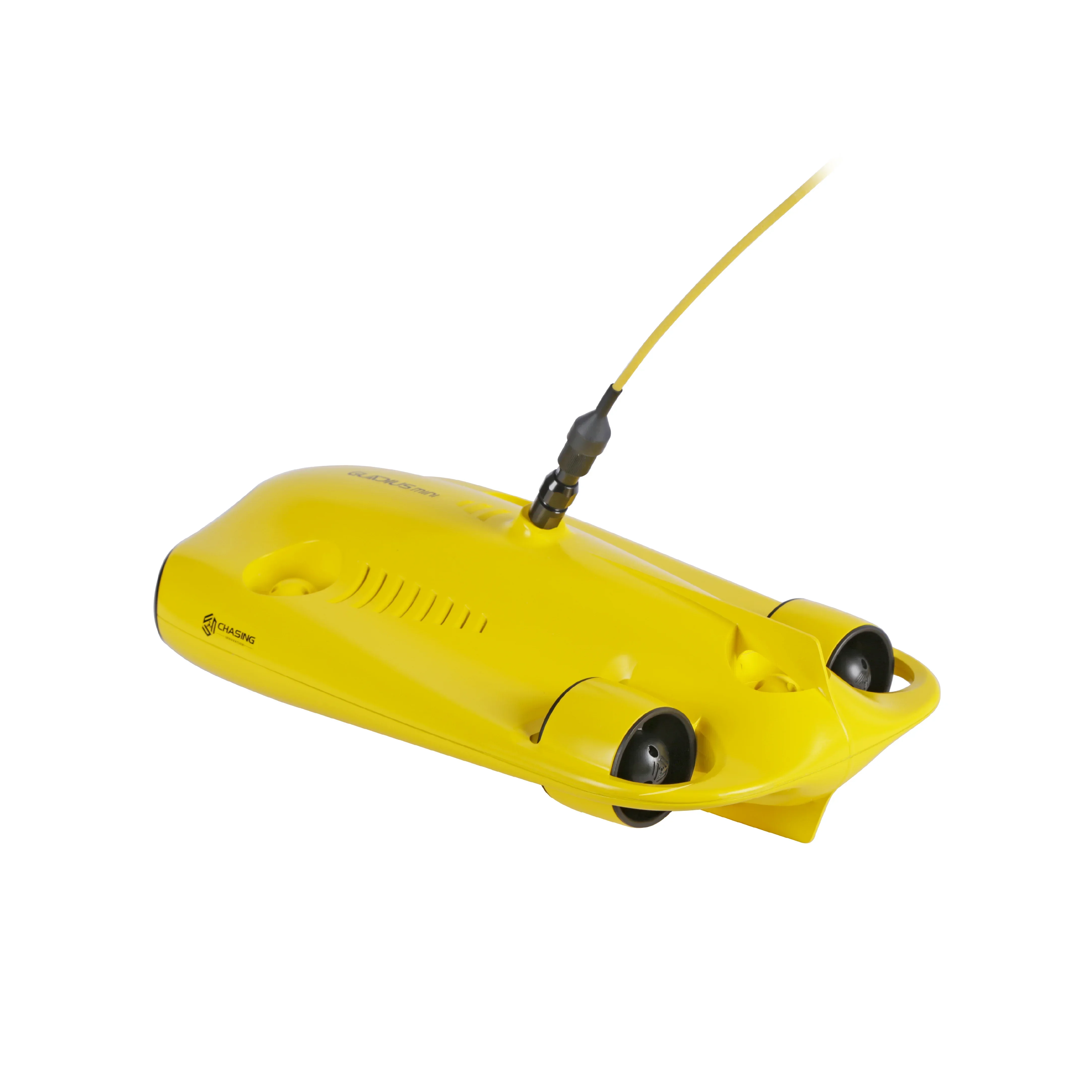 

Remote Control ROV Underwater Drone with Camera Robot Fish Drone for Underwater Sea Exploration Powered by Battery