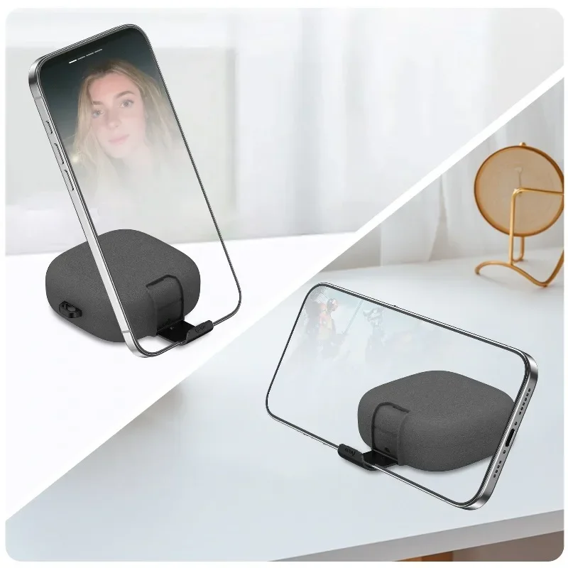 For Huawei FreeArc Protective Cover with Stand Lock Buckle， Full Shockproof Earphone Case
