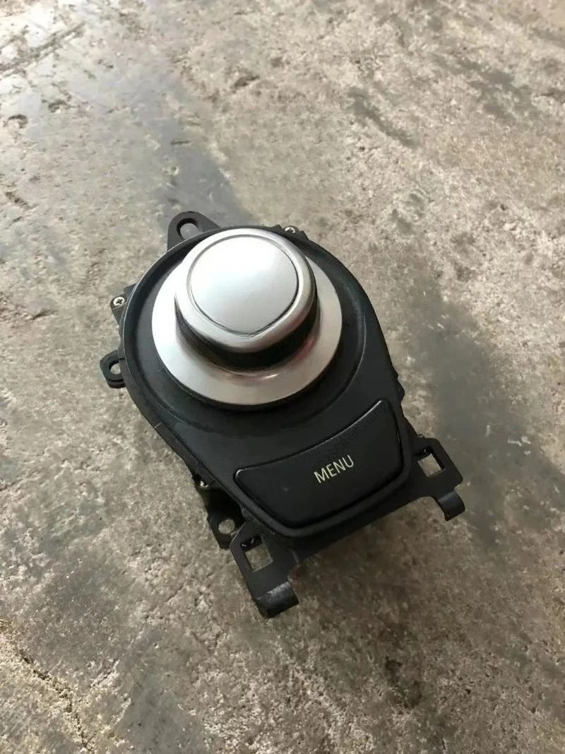 Suitable for BMW E90 E92 E93 M3 320 318 325 Large Knob Mouse Multimedia Switch Disassembly