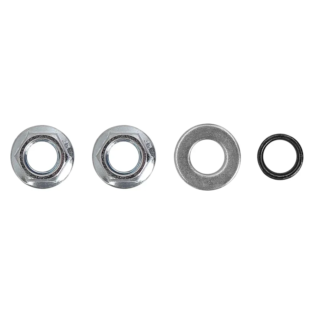 Electric Scooter Bearing Steel Ring Screw Accessories Front Wheel Screws Nuts Parts For Segway Ninebot Max G30 G30D Kickscooter