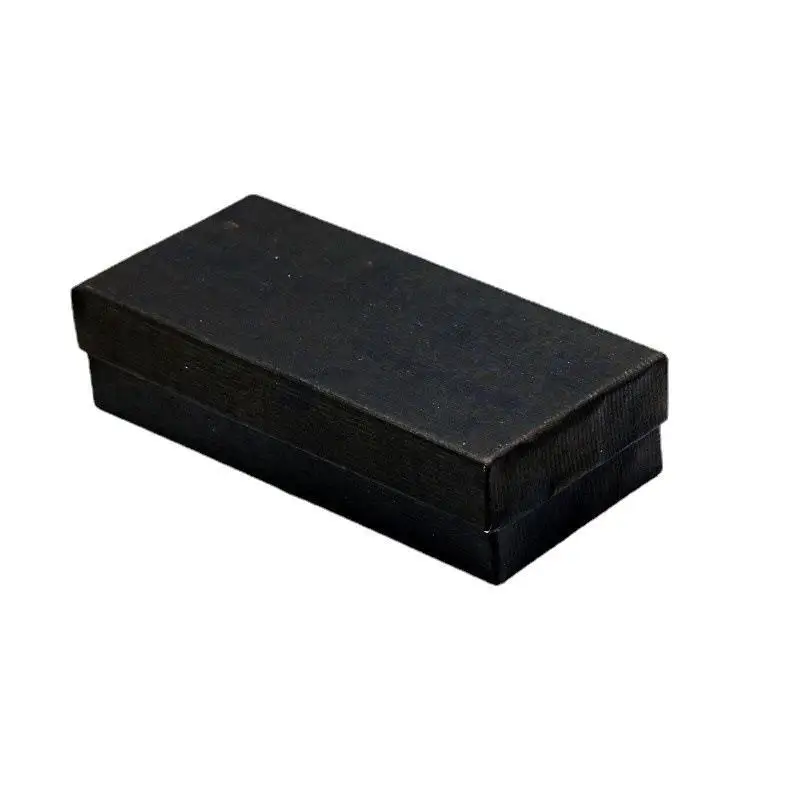 Multicolor Rectangular Hard Paper Gift Boxes With Secure Lids For Storing Jewelry Small Gifts For Retail And Personal Use view 6