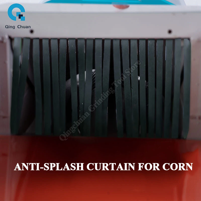 Corn Thresher Household Adjusting Gears Fully Automatic Corn Separation Machine