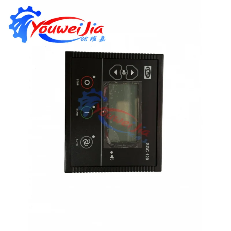 SGC120 Generator Control Panel Automatic Controller