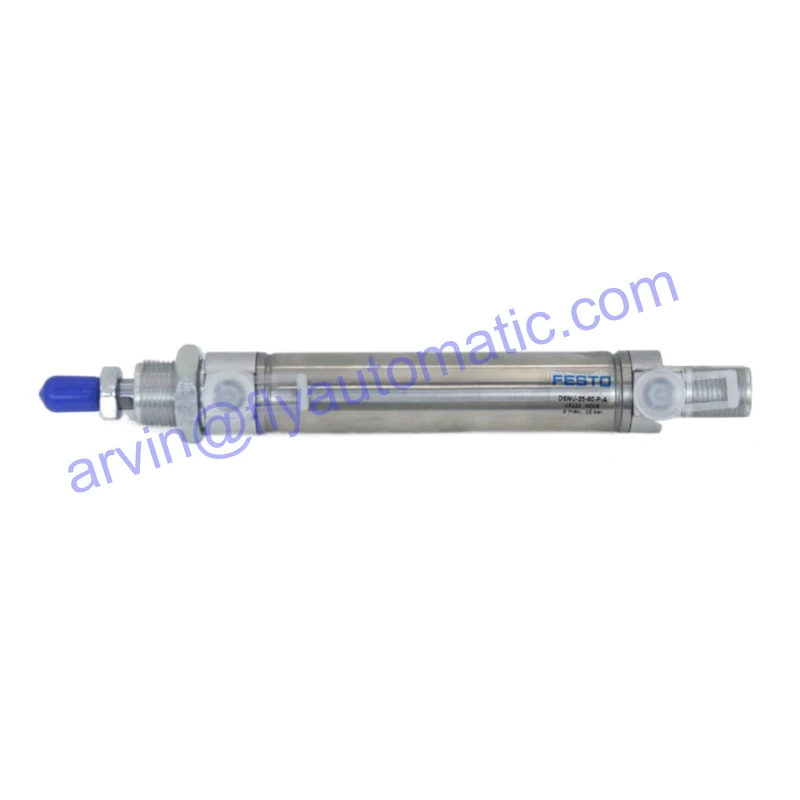 

FESTO DSNU-25-80-P-A 19222 DSNU-50-125-P-A Cylinder Pneumatic Components Bore 32 40 50 25 Stroke DSNU-40-80-P-A